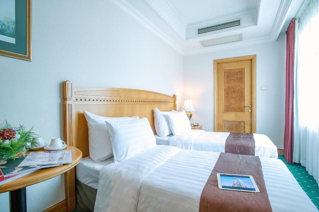 Best Western Plus Hotel Hong Kong - 2