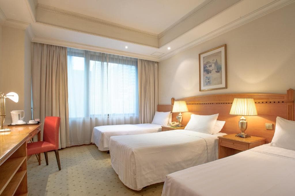 Best Western Plus Hotel Hong Kong - 4