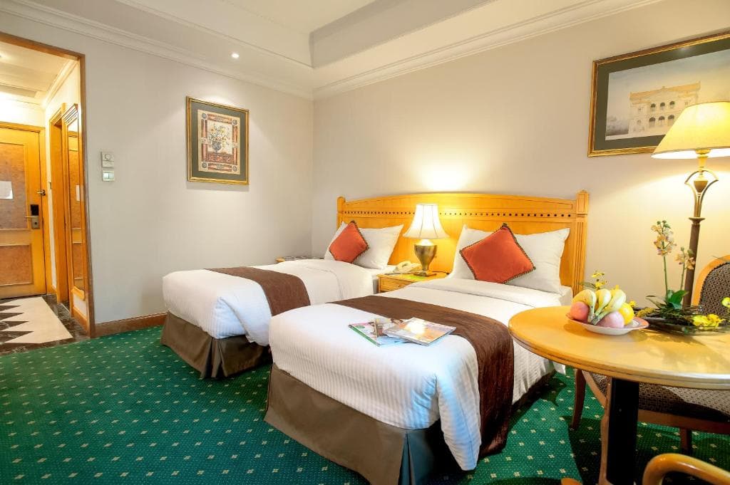 Best Western Plus Hotel Hong Kong - 6