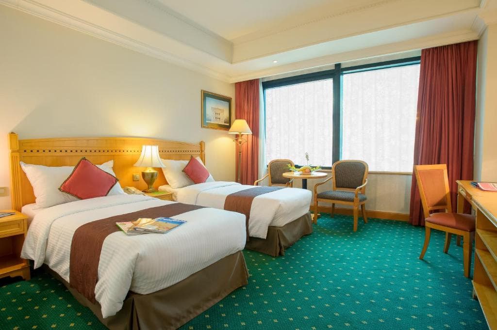 Best Western Plus Hotel Hong Kong - 10