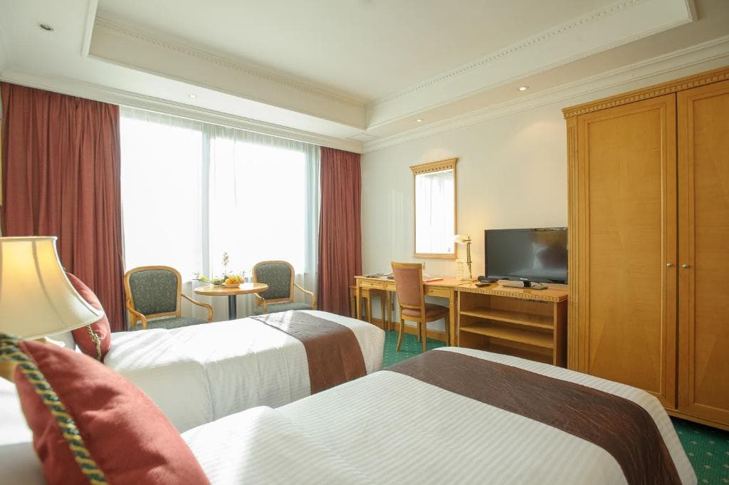 Best Western Plus Hotel Hong Kong - 15