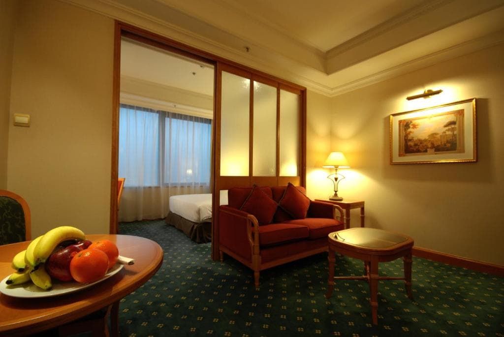 Best Western Plus Hotel Hong Kong - 21