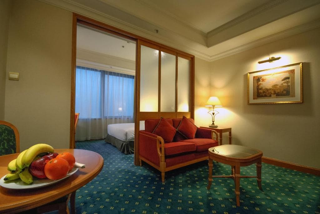 Best Western Plus Hotel Hong Kong - 22