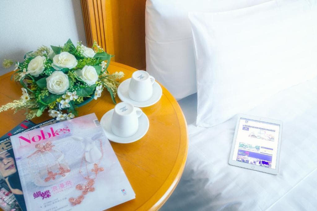 Best Western Plus Hotel Hong Kong - 31