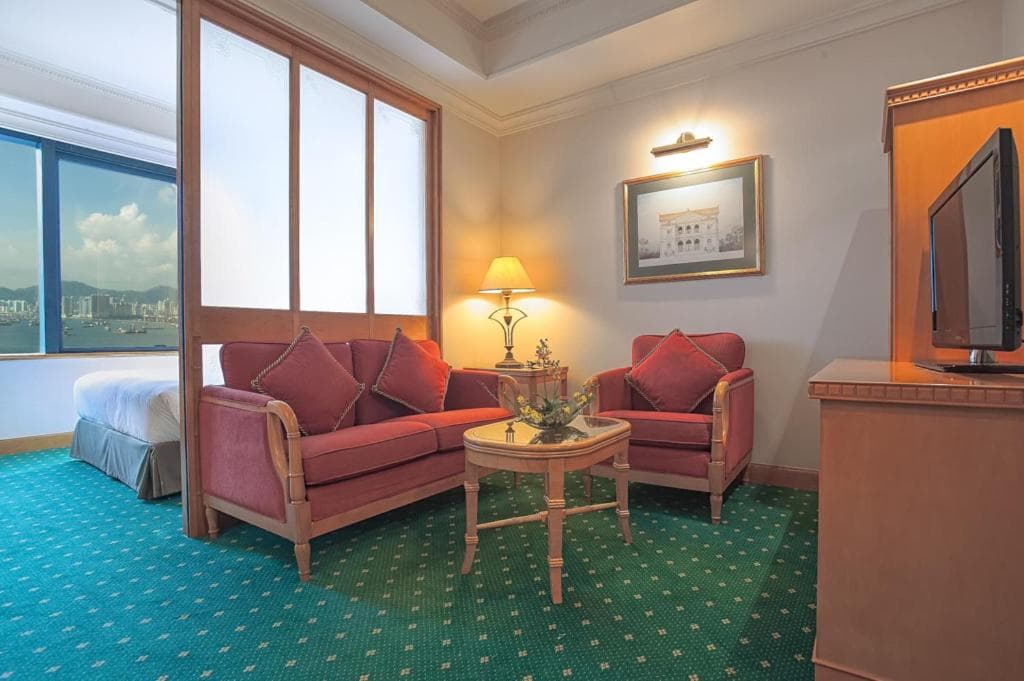 Best Western Plus Hotel Hong Kong - 34