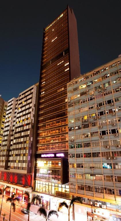 Burlington Hotel - 1