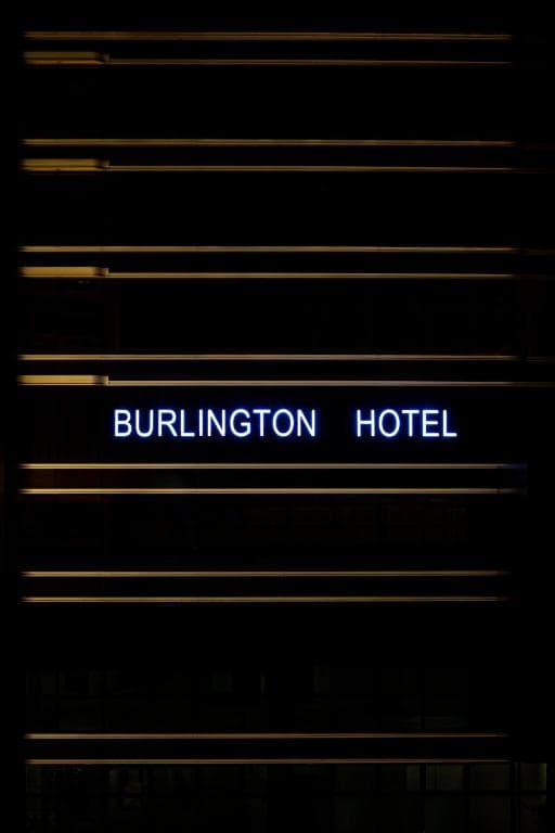 Burlington Hotel - 31
