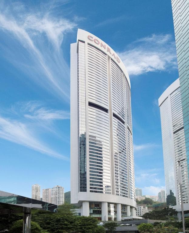 Conrad Hong Kong - 2