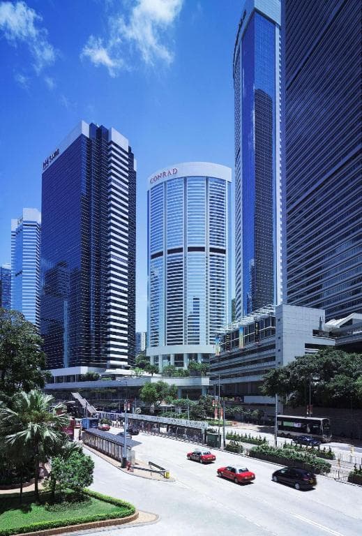 Conrad Hong Kong - 1