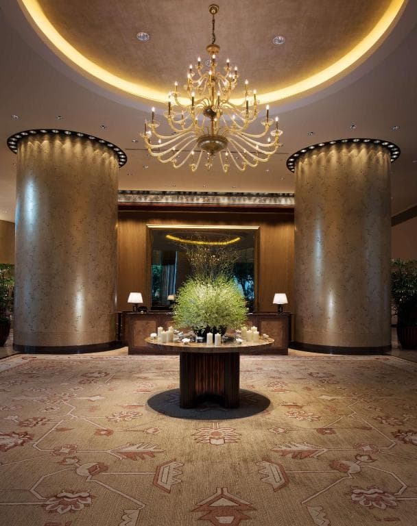 Conrad Hong Kong - 4