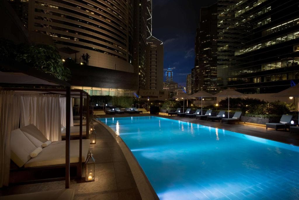 Conrad Hong Kong - 5