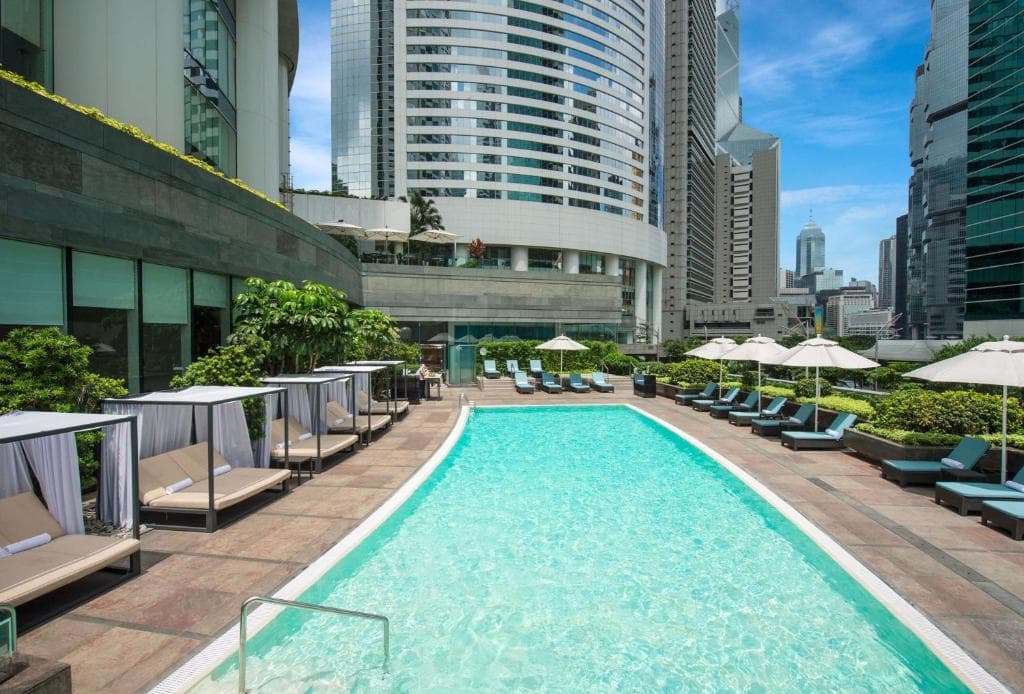 Conrad Hong Kong - 6