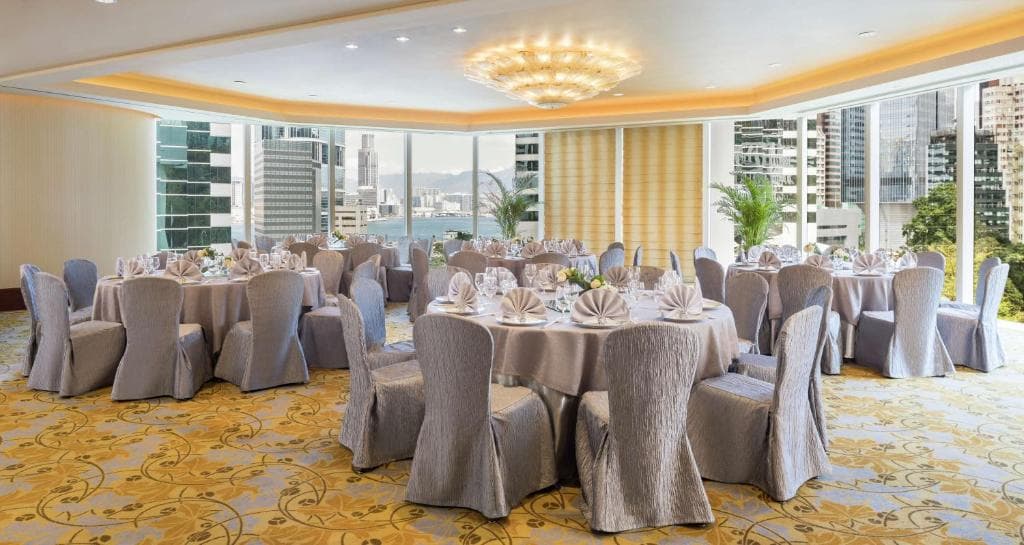 Conrad Hong Kong - 7