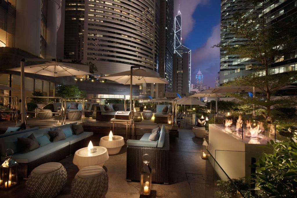 Conrad Hong Kong - 8