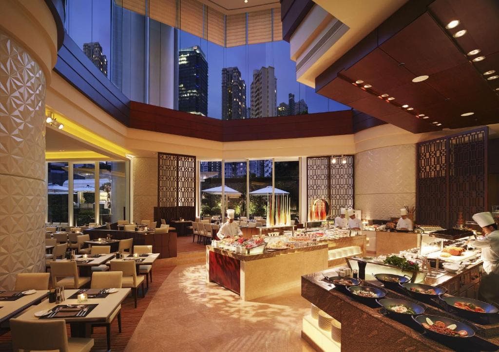 Conrad Hong Kong - 10