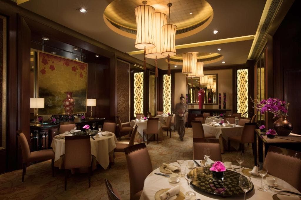Conrad Hong Kong - 11