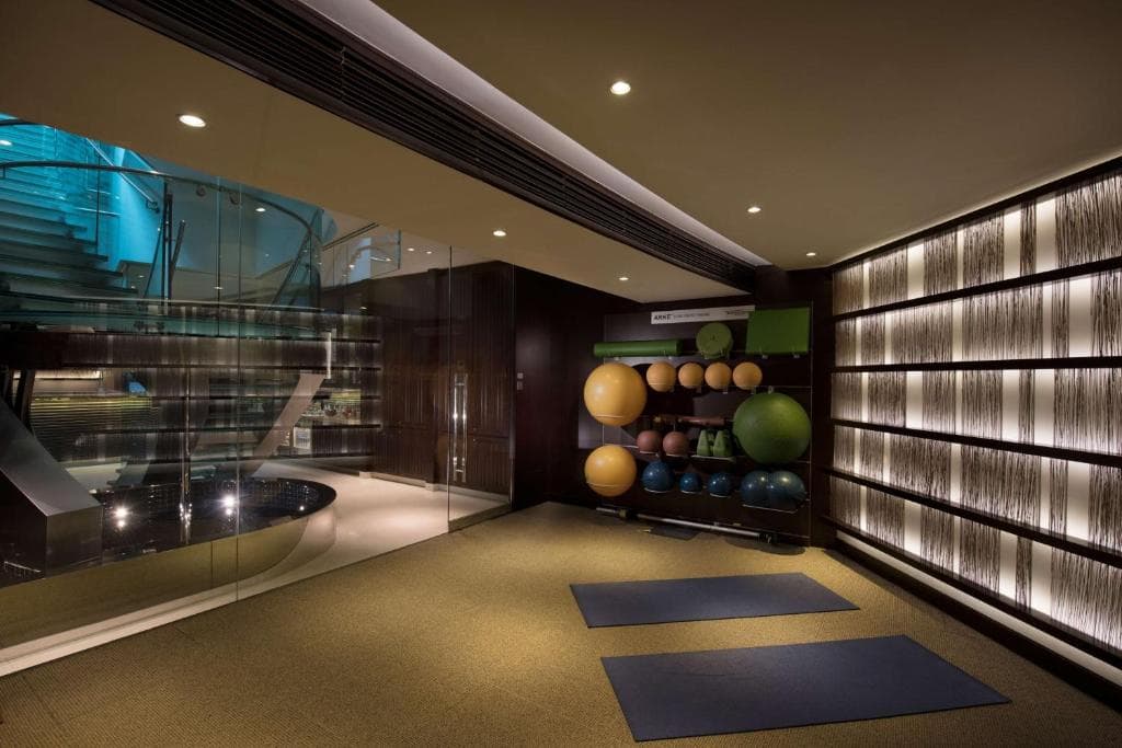 Conrad Hong Kong - 12