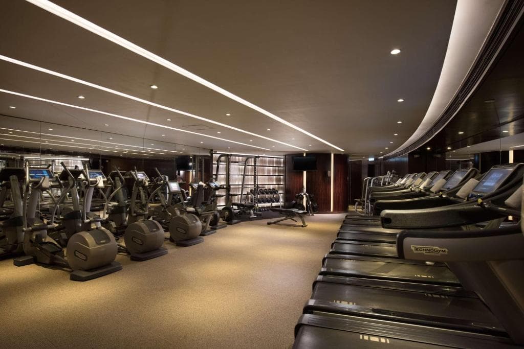 Conrad Hong Kong - 13