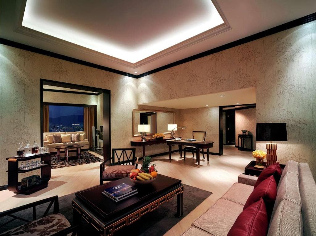 Conrad Hong Kong - 14