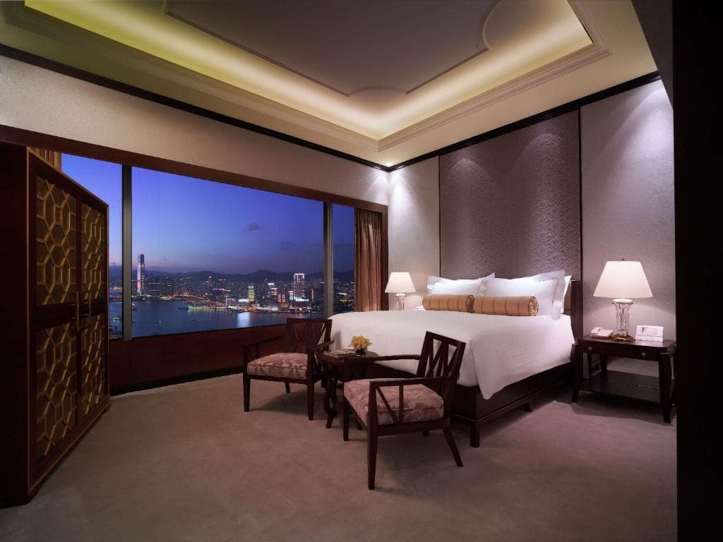 Conrad Hong Kong - 15