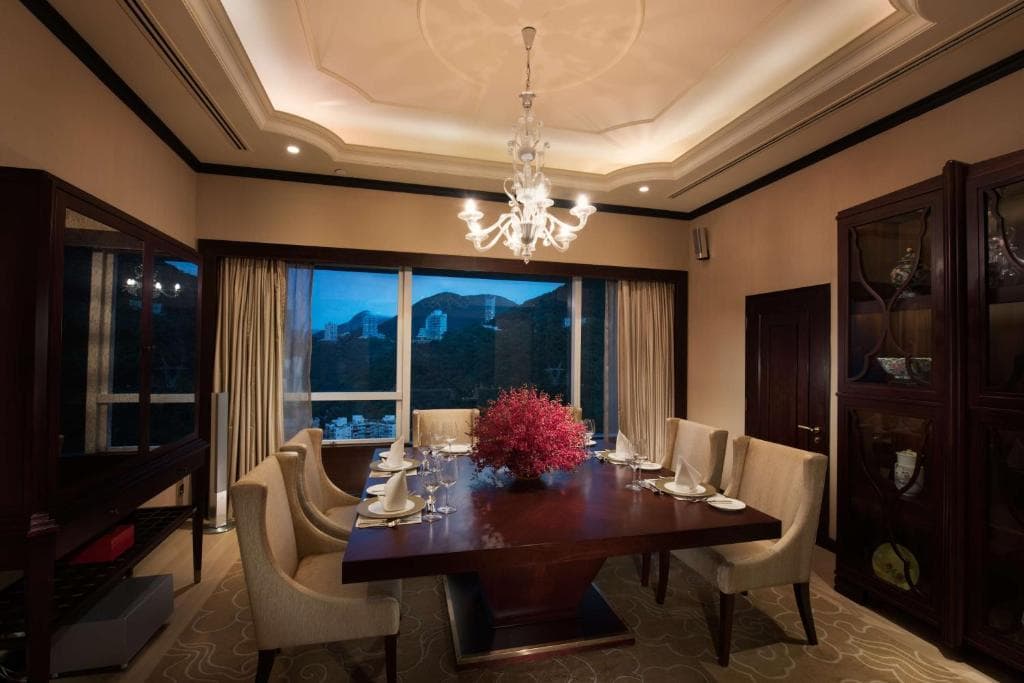 Conrad Hong Kong - 16