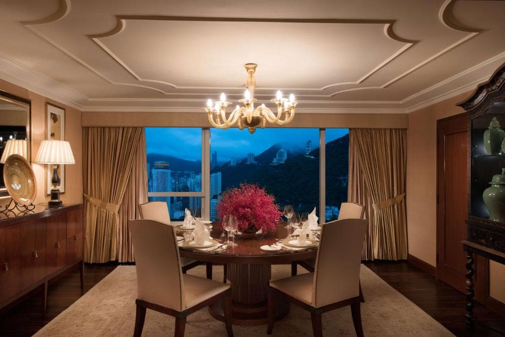 Conrad Hong Kong - 17