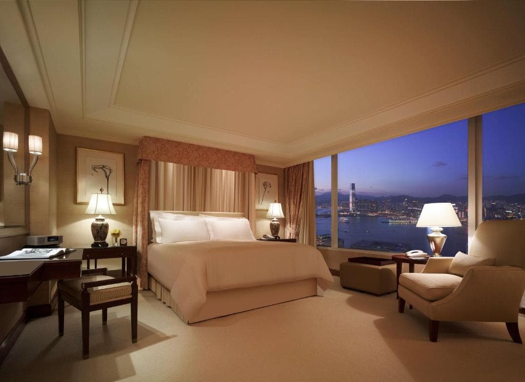 Conrad Hong Kong - 18