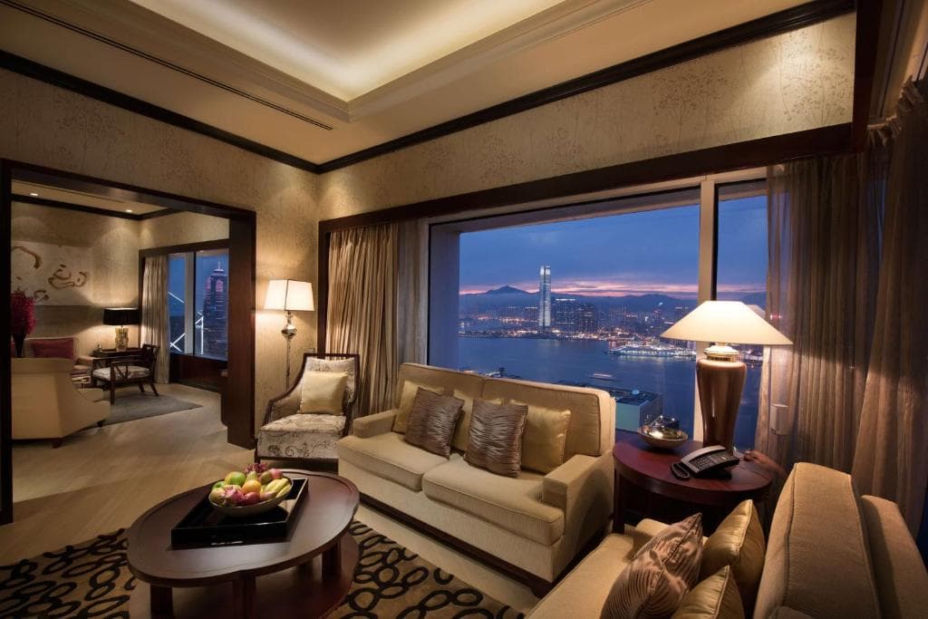 Conrad Hong Kong - 19