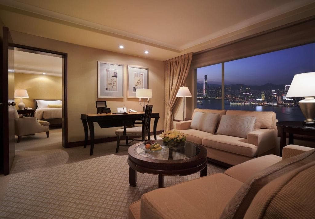 Conrad Hong Kong - 20