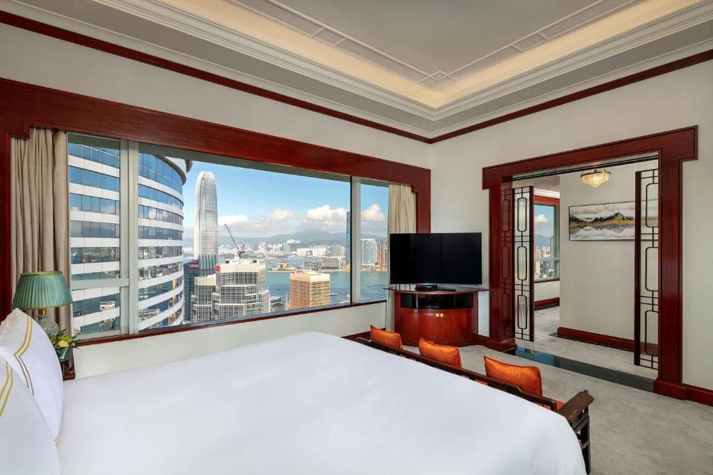 Conrad Hong Kong - 21