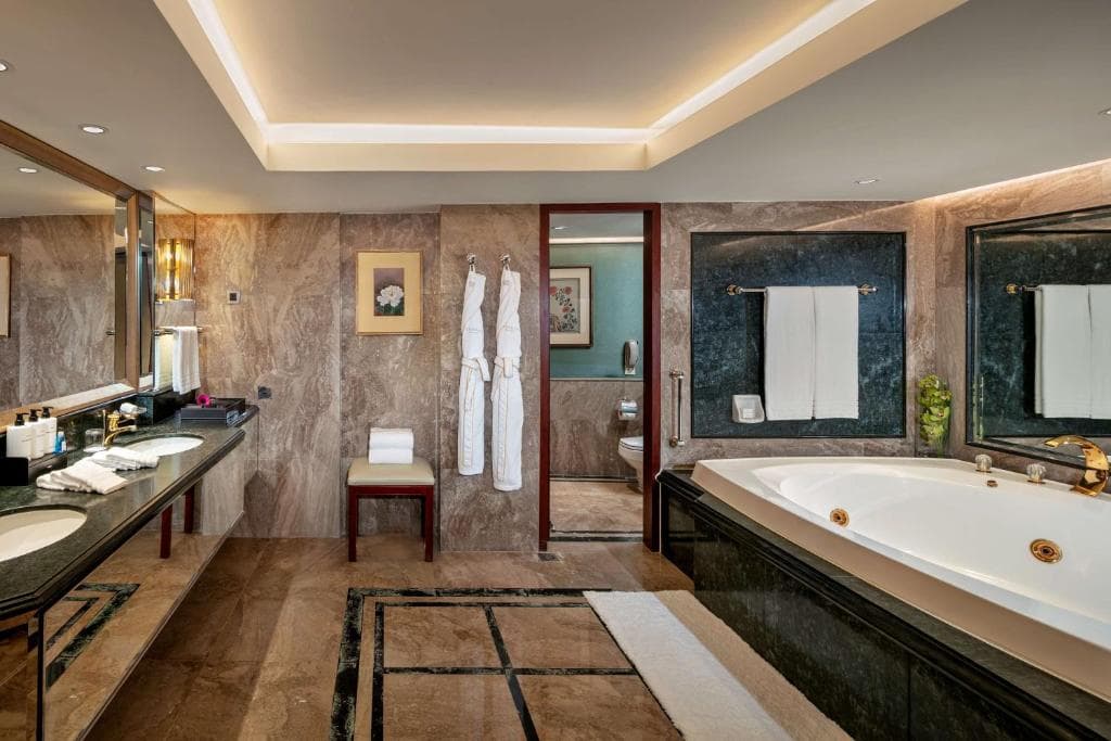 Conrad Hong Kong - 22