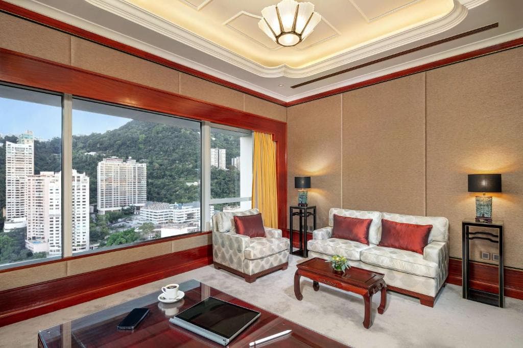 Conrad Hong Kong - 23