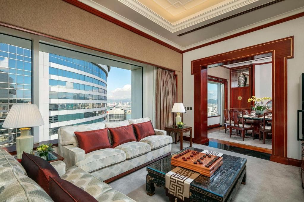 Conrad Hong Kong - 24