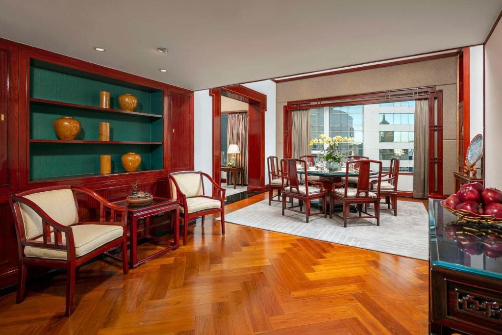 Conrad Hong Kong - 25