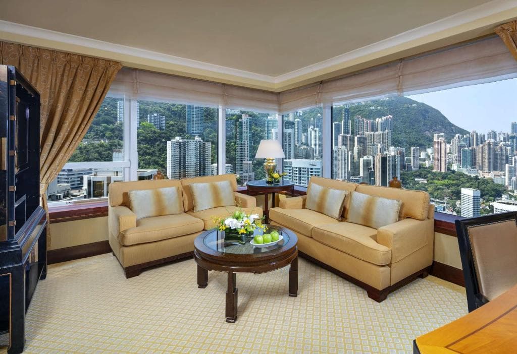 Conrad Hong Kong - 26