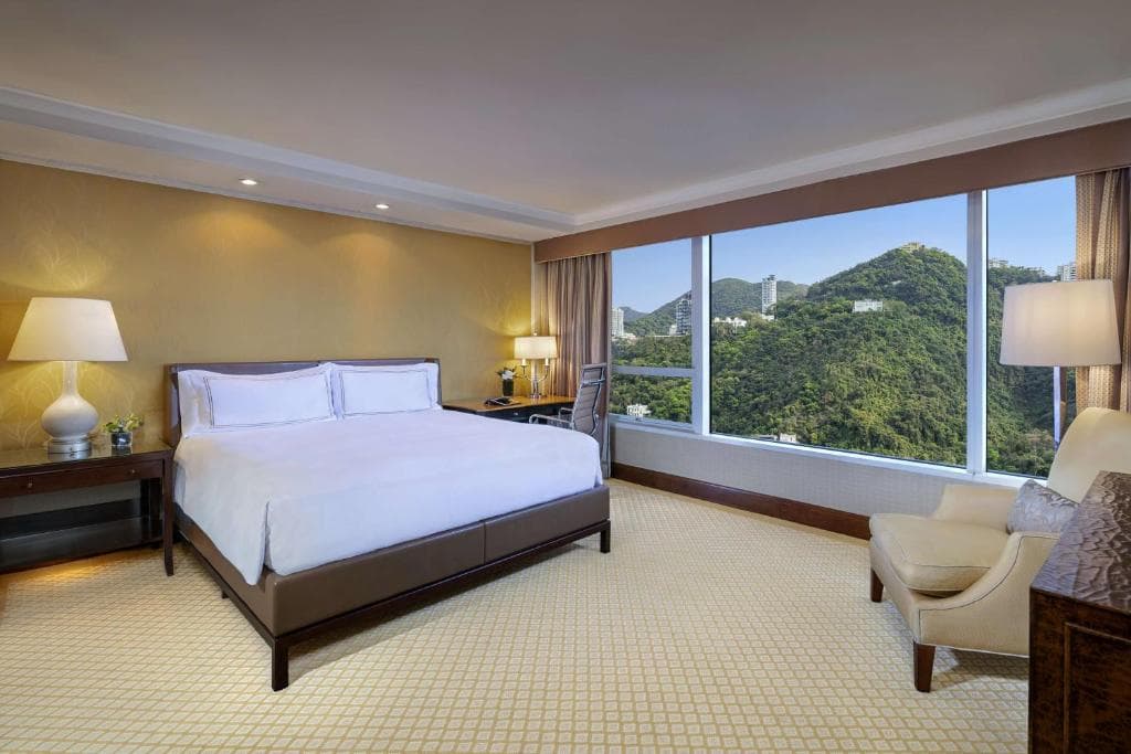 Conrad Hong Kong - 27