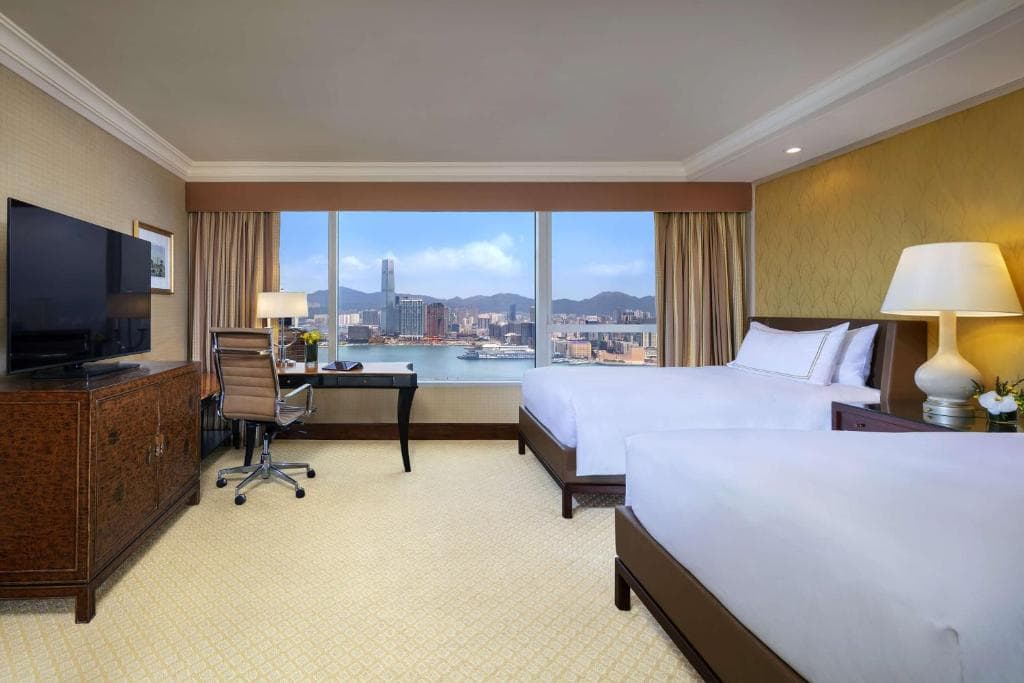 Conrad Hong Kong - 28