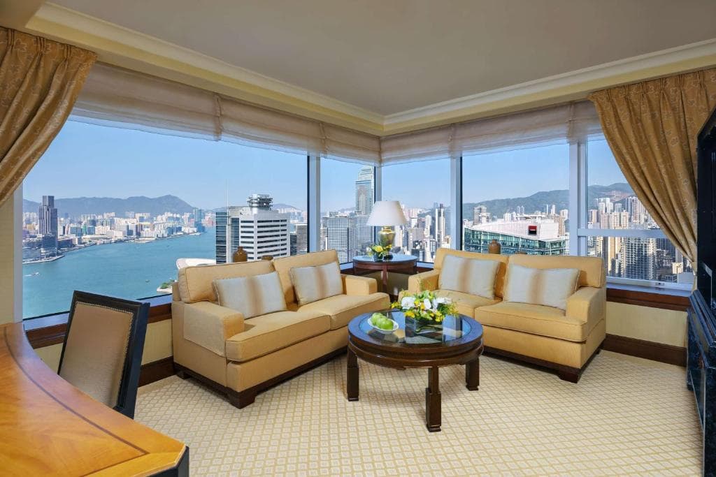 Conrad Hong Kong - 29