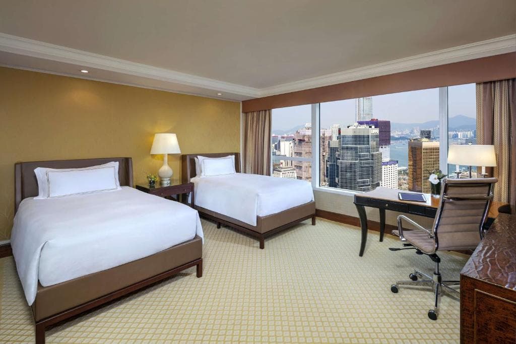 Conrad Hong Kong - 30