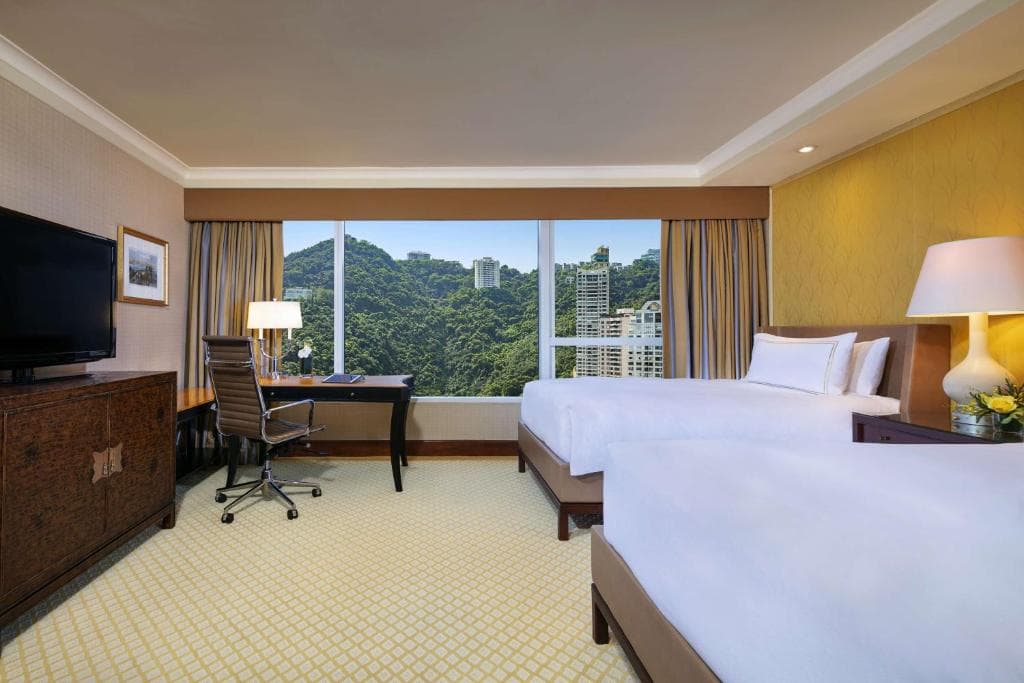 Conrad Hong Kong - 31