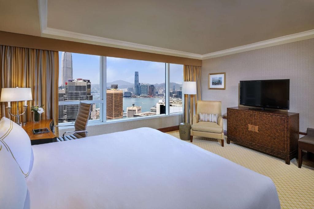 Conrad Hong Kong - 33