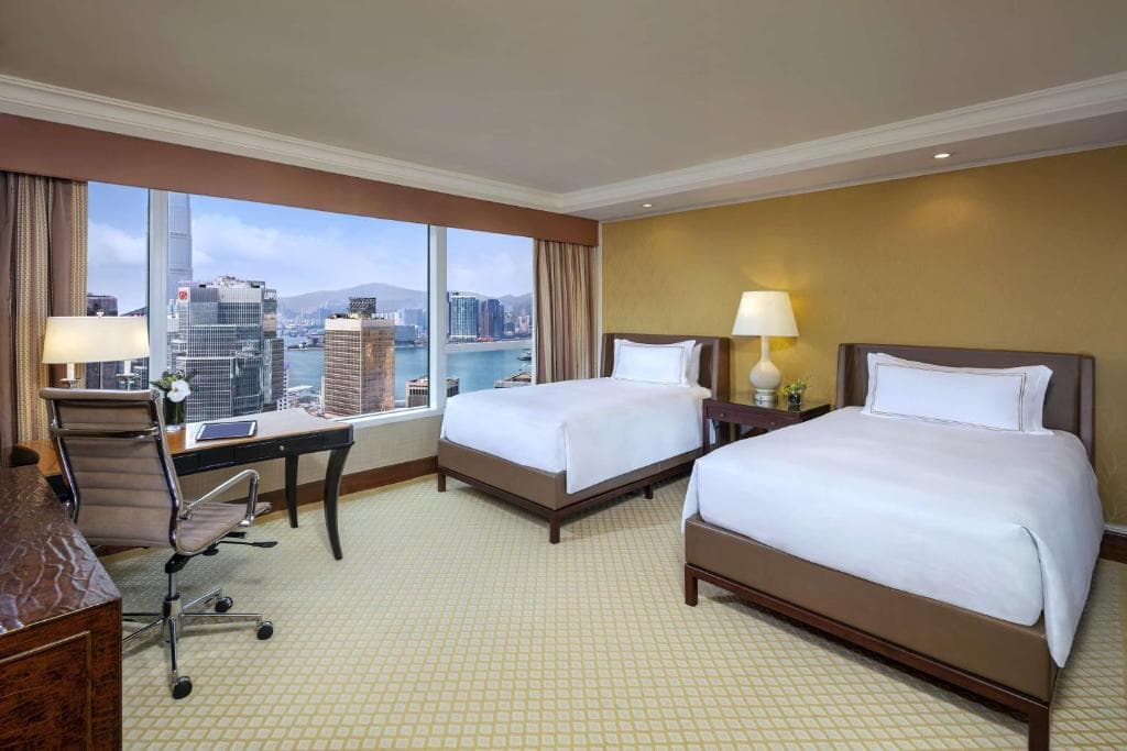 Conrad Hong Kong - 35