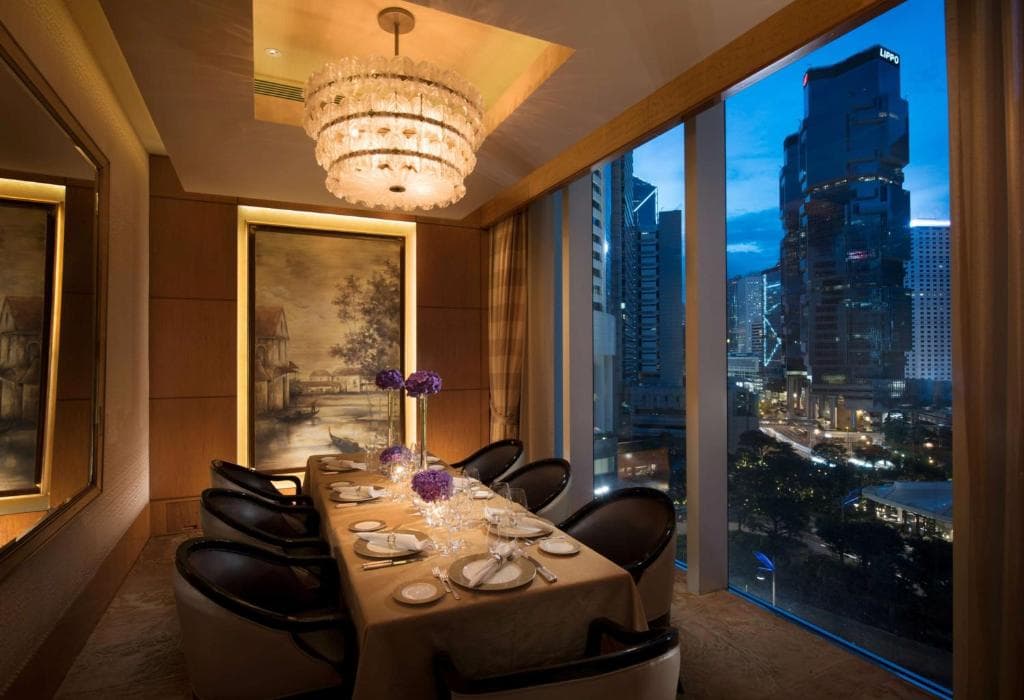 Conrad Hong Kong - 36