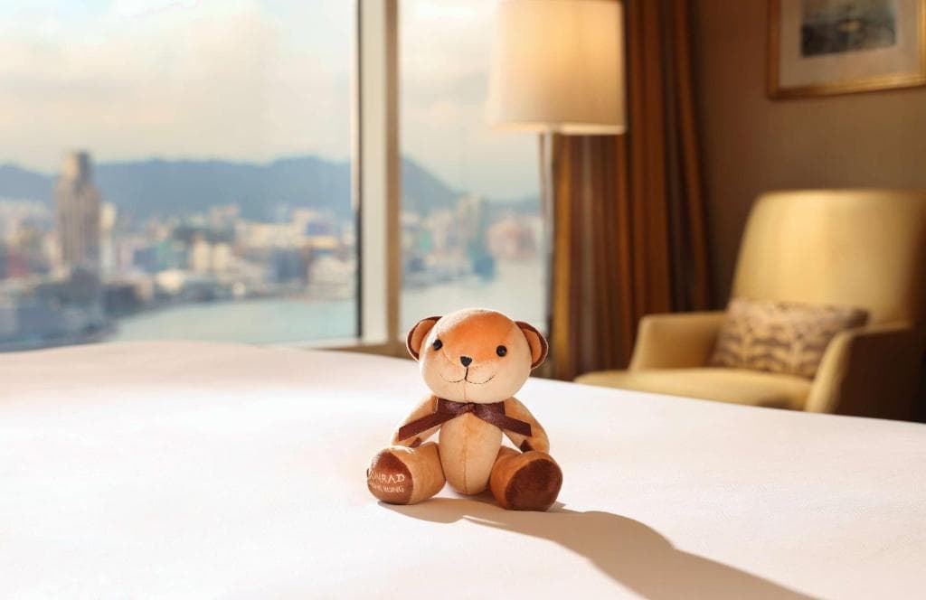 Conrad Hong Kong - 37