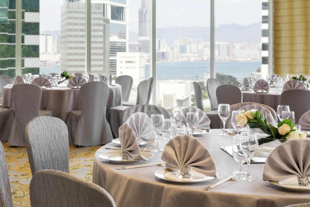 Conrad Hong Kong - 38