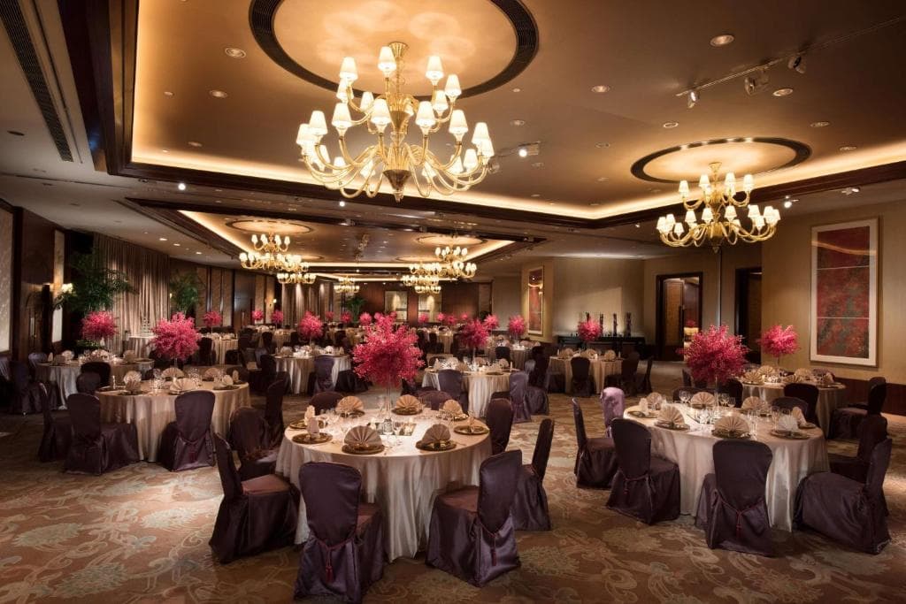 Conrad Hong Kong - 39