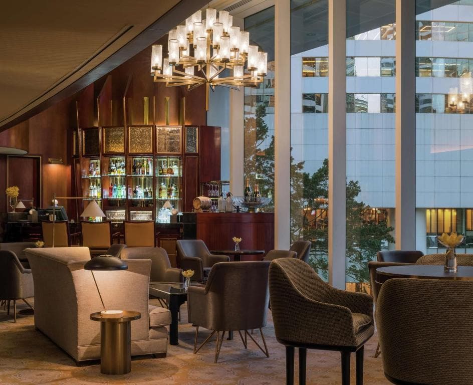 Conrad Hong Kong - 42