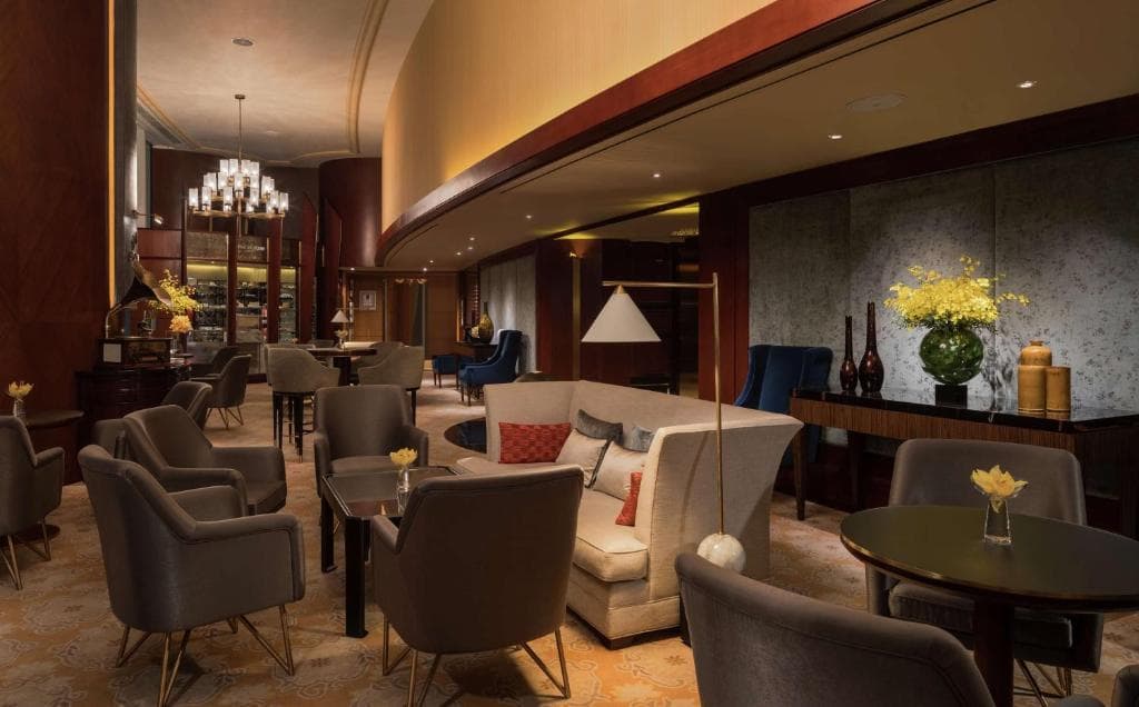 Conrad Hong Kong - 43