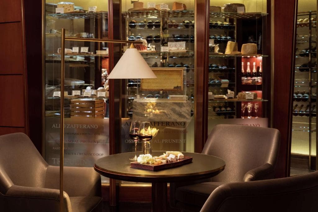 Conrad Hong Kong - 44