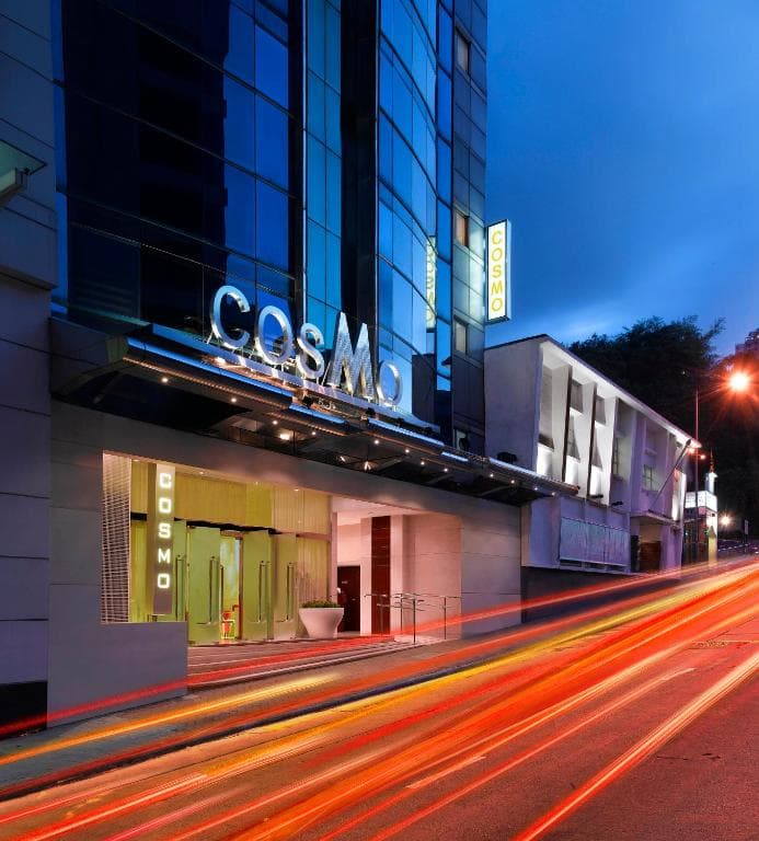 Cosmo Hotel Hong Kong - 1
